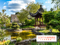 Jardin Yili, le jardin chinois caché dans les Yvelines