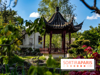 Jardin Yili, le jardin chinois caché dans les Yvelines