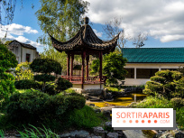 Jardin Yili, le jardin chinois caché dans les Yvelines