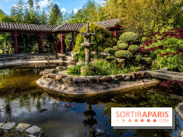 Jardin Yili, le jardin chinois caché dans les Yvelines