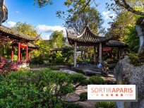 Jardin Yili, le jardin chinois caché dans les Yvelines