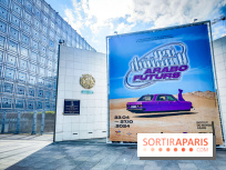 Arabofuturs : l'exposition entre science-fiction et prédictions à l'Institut du Monde Arabe - photos - IMG20240422103605