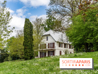 La Maison de Fer de Poissy, le musée au cœur du parc Meissonnier -  A7C1990
