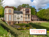 Village de Medan dans les Yvelines -  Maison Zola - Musée Dreyfus