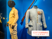 Duels, l'exposition qui nous plonge dans l'art du combat au musée de l'Armée - nos photos - IMG20240423103748