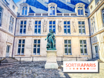 Le musée Carnavalet dévoile l'histoire de la Fontaine des Innocents dans une exposition inédite  - IMG20240423153442