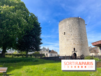 Château de Dourdan - nos photos