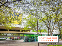 Le MAC-VAL, le musée d'art contemporain du Val-de-Marne et ses collections à portée de Navigo