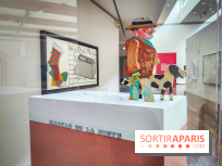 Le MAC-VAL, le musée d'art contemporain du Val-de-Marne et ses collections à portée de Navigo - Antonio Segui