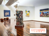 Le MAC-VAL, le musée d'art contemporain du Val-de-Marne et ses collections à portée de Navigo - IMG20240424115436