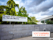 Le MAC-VAL, le musée d'art contemporain du Val-de-Marne et ses collections à portée de Navigo - IMG20240424120901