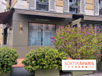 Mavrommatis : Menu Initiation - Devanture 1