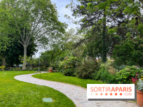 Jardin Villemin - nos photos