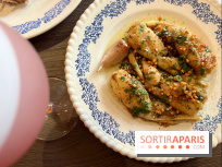 Hasard - Cuisses de grenouilles, sarrasin