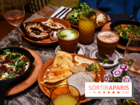 Tekes, le brunch 100% végétarien à Paris