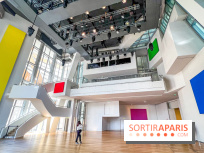 Formes et couleurs, l'exposition hommage à Ellsworth Kelly à la Fondation Louis Vuitton - image00060