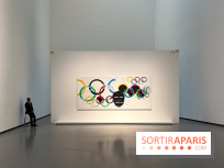 Olympiade LVMH : Rendez-vous avec le sport, l'exposition sportive-arty à la Fondation Louis Vuitton - image00012
