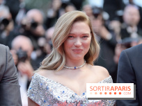 © Rachid Bellak - Cannes 2024 : Cérémonie d'ouverture - Léa Seydoux