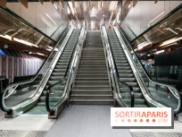 Prolongement de la ligne 14 : nos photos de la gare Saint-Denis-Pleyel - IMG 5046