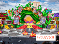 Disneyland Paris : Alice et la Reine de Cœur, on a vu le spectacle aux Walt Disney Studios - DSC 0419