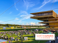 Visuels Hippodrome de Longchamp - courses de chevaux - Prix de Diane - image00025