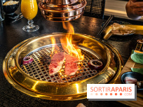 Yamato Grill, le restaurant grill japonais aux Halles