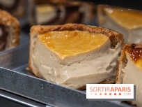 Nèulo Pâtisserie,le Paradis du flan par Pierre Jean Quinonero -  flan vanille