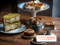 Nèulo Pâtisserie,le Paradis du flan par Pierre Jean Quinonero -  table