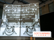 Clive Holden : les photos de son expo au Centre culturel canadien