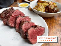 Bien Élevé - Filet de bœuf, pommes grenaille