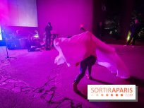Nuit Blanche 2024 à Paris