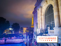 Nuit Blanche 2024 à Paris