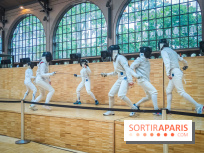 Nuit Blanche 2024 à Paris