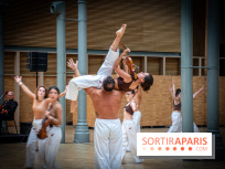 Nuit Blanche 2024 au Carreau du Temple