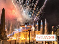 Parc Astérix : inauguration de la Tour Numérobis avec Jamel Debbouze