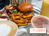 Oma - All Day Food - Burger kefta