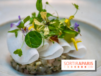 La Scène Thélème, le restaurant étoilé par Rudy Langlais -  A7C5088