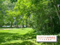 Le parc de la Légion d'honneur de Saint-Denis - nos photos