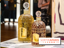Exposition OR NORME à la Maison Guerlain des Champs-Élysées