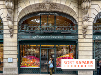 Exposition OR NORME à la Maison Guerlain des Champs-Élysées