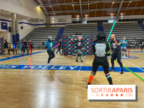 L'Open de France de Sabre Laser