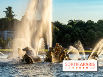 Les Grandes Eaux Nocturnes du Château de Versailles x Bal Masqué 2024 - les photos