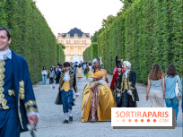 Les Grandes Eaux Nocturnes du Château de Versailles x Bal Masqué 2024 - les photos