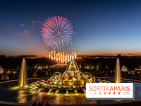 Les Grandes Eaux Nocturnes du Château de Versailles x Bal Masqué 2024 - les photos