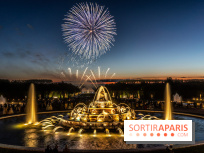Les Grandes Eaux Nocturnes du Château de Versailles x Bal Masqué 2024 - les photos