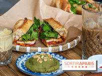 Hoa Cà Phê, le Coffee Shop Vietnamin du 11e à Paris