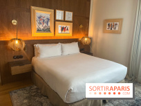 Hôtel Pulitzer - nos photos