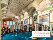 Exposition Paris à l'Hôtel de Ville - les Photos