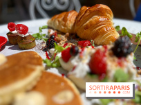 Brunch Ora Farmhouse - Croissant