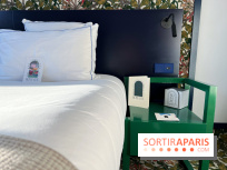 Hôtel Rosalie - Chambre